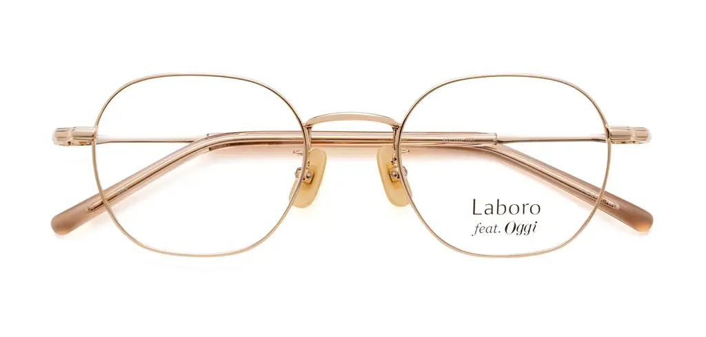 Oggi × 長井かおり × 眼鏡市場 コラボメガネ第2弾。オフィスコーデに気軽に取り入れられる『Laboro』12月19日（金）発売 画像 15