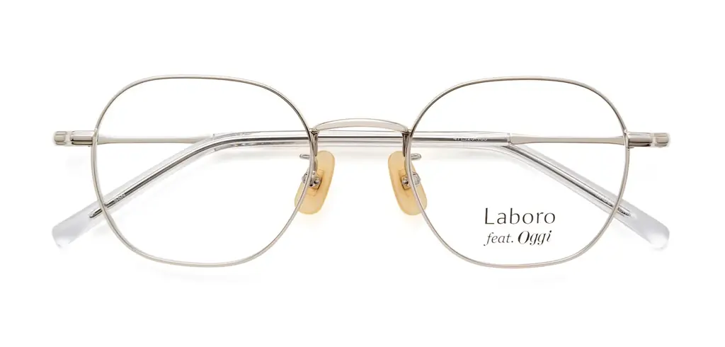 Oggi × 長井かおり × 眼鏡市場 コラボメガネ第2弾。オフィスコーデに気軽に取り入れられる『Laboro』12月19日（金）発売 画像 17
