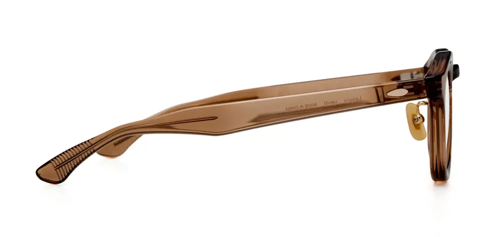 Oggi × 長井かおり × 眼鏡市場 コラボメガネ第2弾。オフィスコーデに気軽に取り入れられる『Laboro』12月19日（金）発売 画像 4