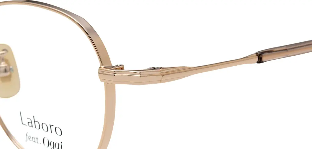 Oggi × 長井かおり × 眼鏡市場 コラボメガネ第2弾。オフィスコーデに気軽に取り入れられる『Laboro』12月19日（金）発売 画像 5