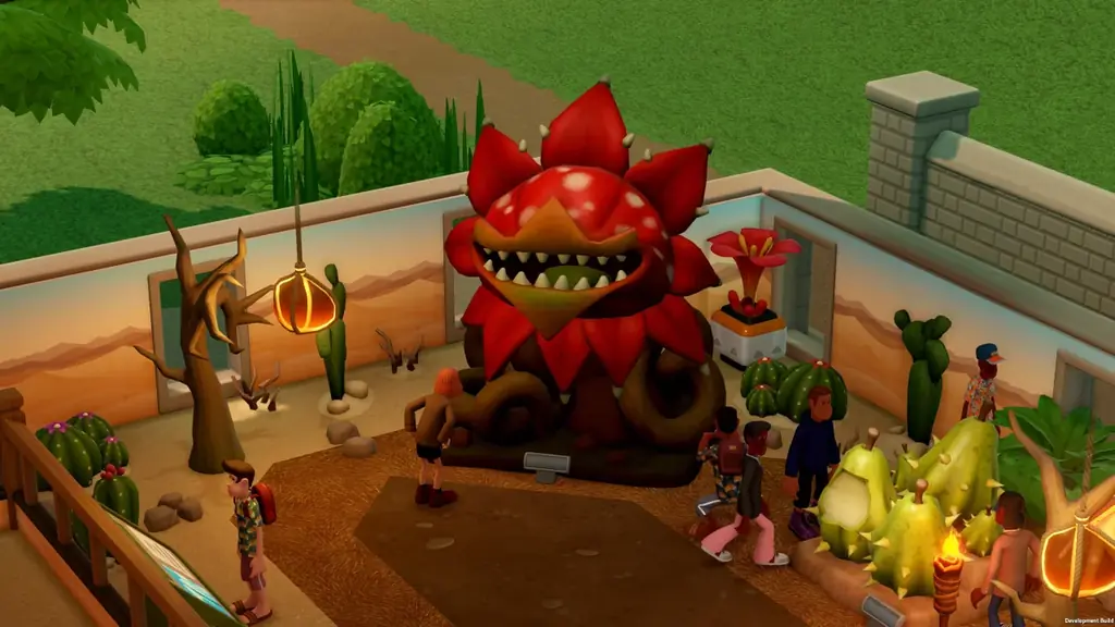 『ツーポイントミュージアム』SFアドベンチャーゲーム『リベンジ・オブ・ザ・サベージプラネット』とのコラボコンテンツを追加 画像 2