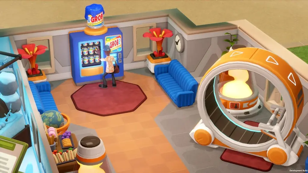 『ツーポイントミュージアム』SFアドベンチャーゲーム『リベンジ・オブ・ザ・サベージプラネット』とのコラボコンテンツを追加 画像 3