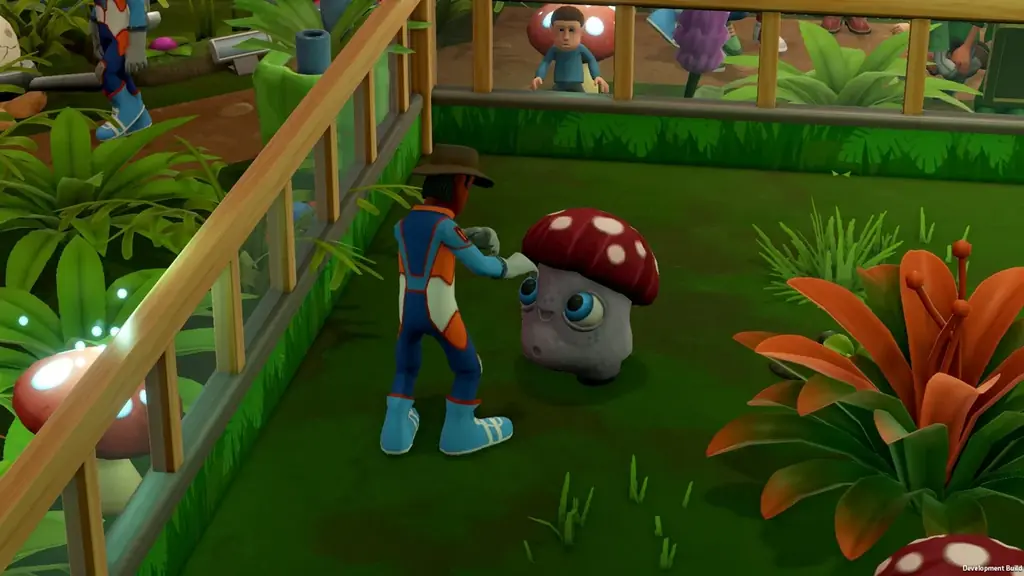 『ツーポイントミュージアム』SFアドベンチャーゲーム『リベンジ・オブ・ザ・サベージプラネット』とのコラボコンテンツを追加 画像 4