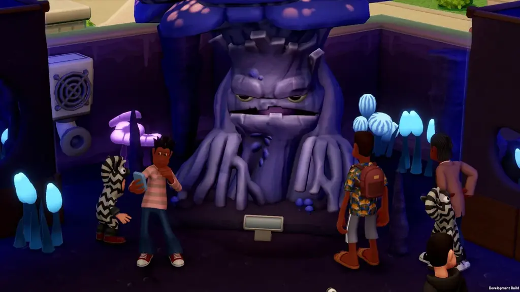 『ツーポイントミュージアム』SFアドベンチャーゲーム『リベンジ・オブ・ザ・サベージプラネット』とのコラボコンテンツを追加 画像 5