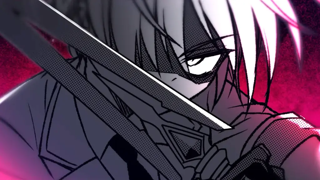 『Knights of Scarlet』連載1周年、キャラPV2種公開と第1巻無料