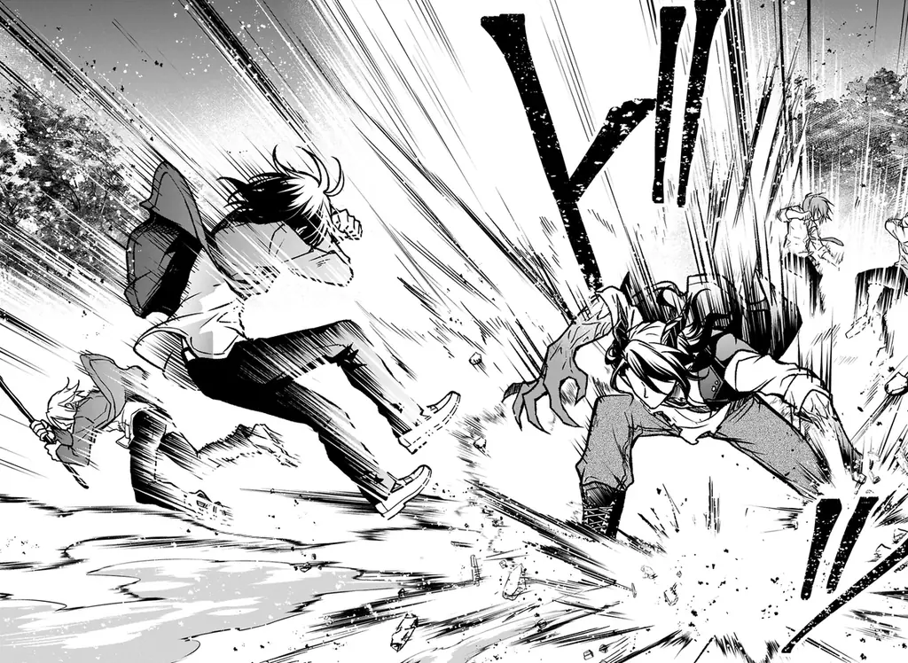 【CV. 浦和希・土屋神葉】『Knights of Scarlet』連載1周年記念キャラクターPVが2種公開！ 1巻分無料キャンペーンもスタート！ 画像 11