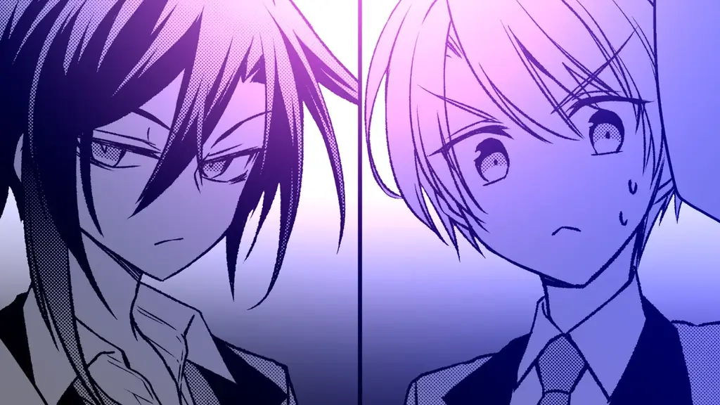 【CV. 浦和希・土屋神葉】『Knights of Scarlet』連載1周年記念キャラクターPVが2種公開！ 1巻分無料キャンペーンもスタート！ 画像 2