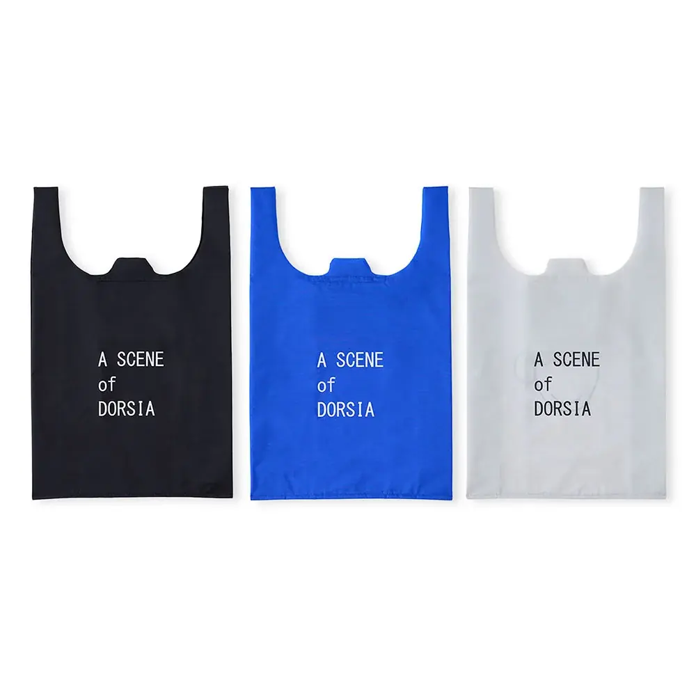 ガジェットアクセサリーブランドA SCENE＜エーシーン＞が喫茶店 DORSIAとのコラボレーションエコバッグ《A SCENE of DORSIA》を発売。 画像 4