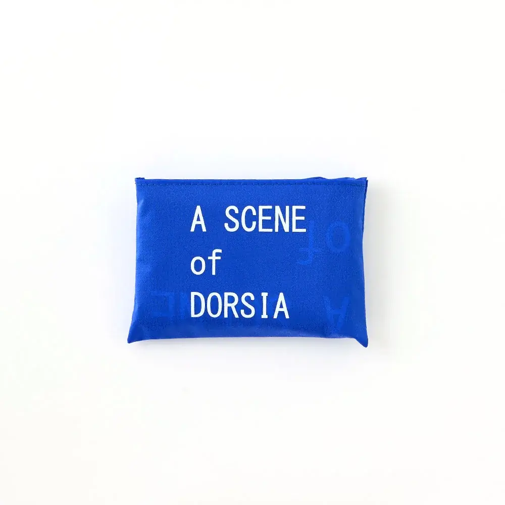 ガジェットアクセサリーブランドA SCENE＜エーシーン＞が喫茶店 DORSIAとのコラボレーションエコバッグ《A SCENE of DORSIA》を発売。 画像 5