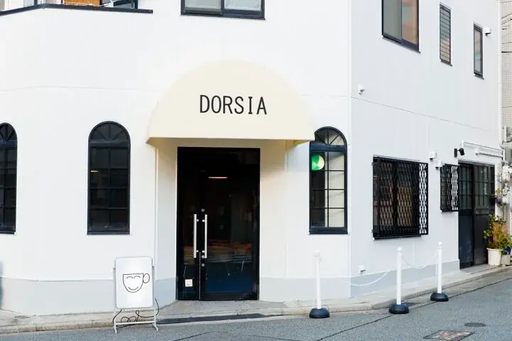ガジェットアクセサリーブランドA SCENE＜エーシーン＞が喫茶店 DORSIAとのコラボレーションエコバッグ《A SCENE of DORSIA》を発売。 画像 7
