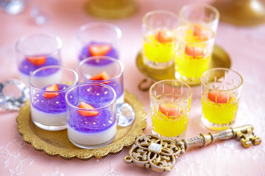 “いちご×ジュエリー”で最高にゴージャスなスイーツビュッフェ体験を！ 画像 5