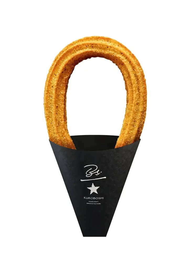 【大宮ラクーン】米粉チュロス専門店「KUROBOSHI×COLLABO」が大宮に上陸！12月20日(金)OPEN！ 画像 2