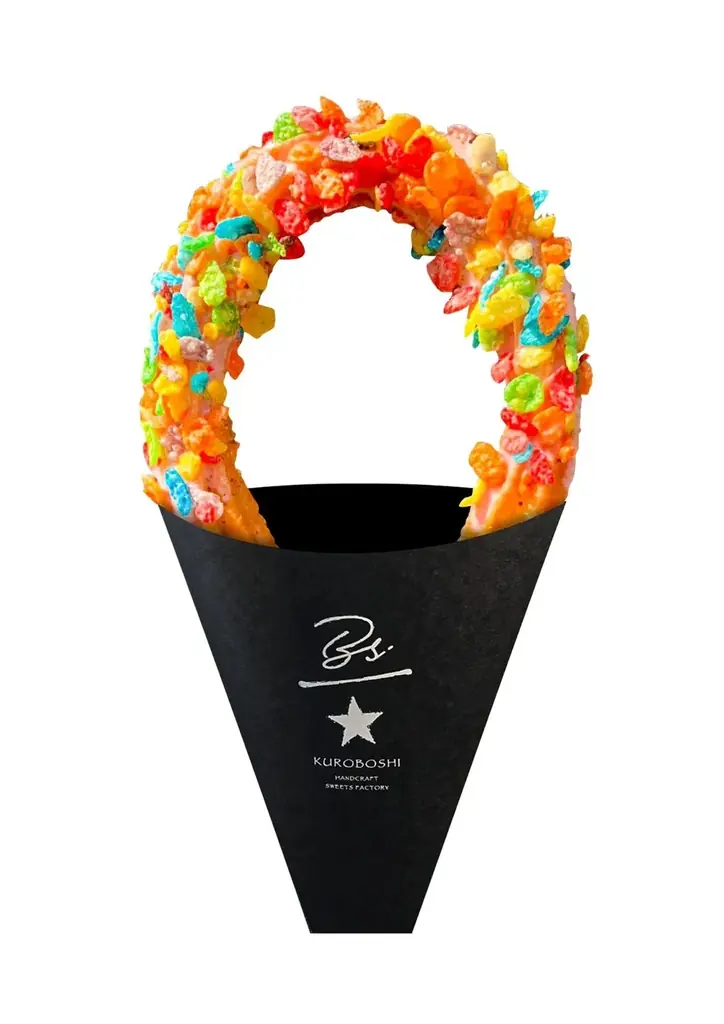 【大宮ラクーン】米粉チュロス専門店「KUROBOSHI×COLLABO」が大宮に上陸！12月20日(金)OPEN！ 画像 5