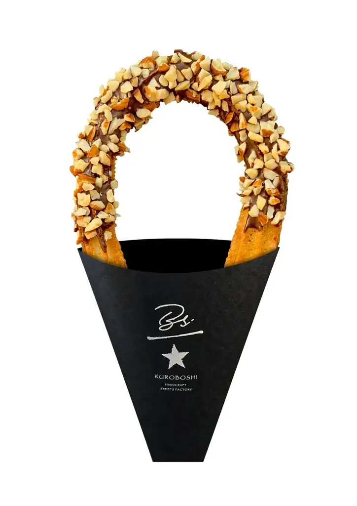 【大宮ラクーン】米粉チュロス専門店「KUROBOSHI×COLLABO」が大宮に上陸！12月20日(金)OPEN！ 画像 6