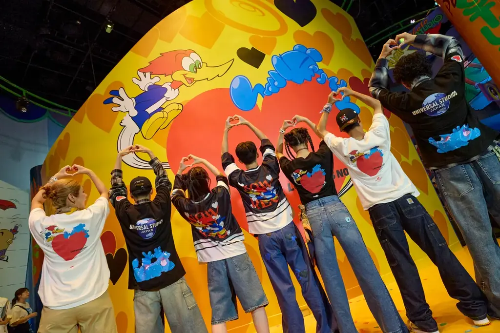 USJチャリティ寄付