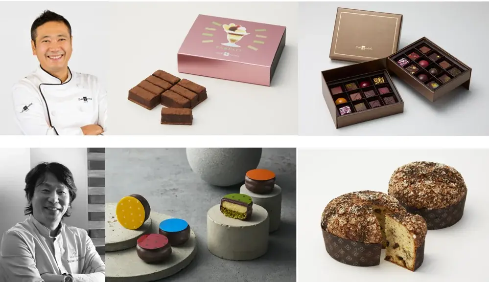 【名古屋タカシマヤ】テーマは「ドリーム」 世界中から選りすぐりのショコラが集う夢の祭典「2026 アムール・デュ・ショコラ ～ショコラ大好き！～」 画像 10