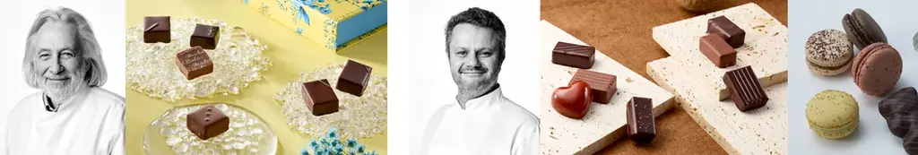 【名古屋タカシマヤ】テーマは「ドリーム」 世界中から選りすぐりのショコラが集う夢の祭典「2026 アムール・デュ・ショコラ ～ショコラ大好き！～」 画像 11