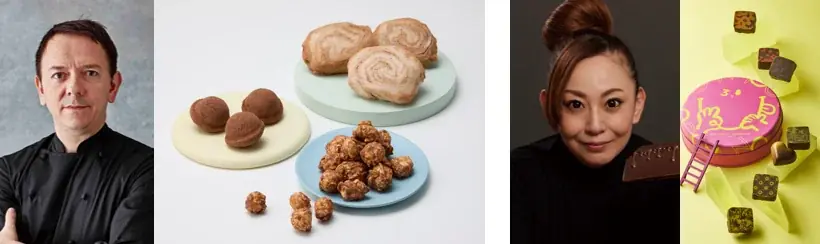 【名古屋タカシマヤ】テーマは「ドリーム」 世界中から選りすぐりのショコラが集う夢の祭典「2026 アムール・デュ・ショコラ ～ショコラ大好き！～」 画像 14