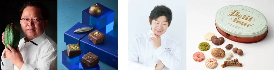 【名古屋タカシマヤ】テーマは「ドリーム」 世界中から選りすぐりのショコラが集う夢の祭典「2026 アムール・デュ・ショコラ ～ショコラ大好き！～」 画像 15