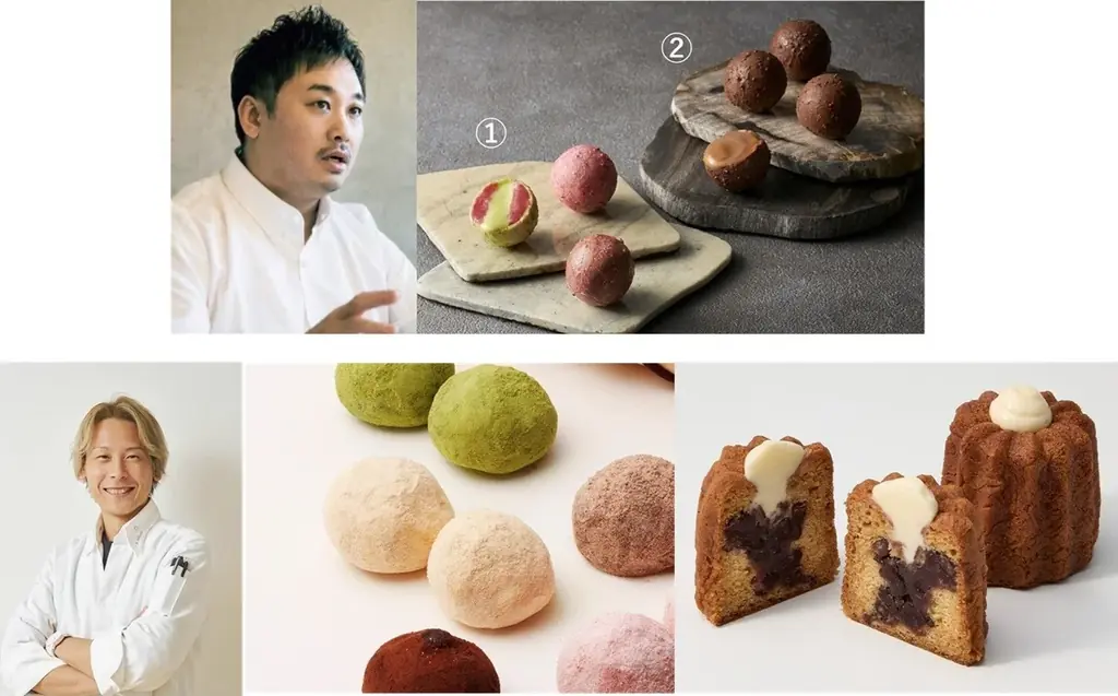 【名古屋タカシマヤ】テーマは「ドリーム」 世界中から選りすぐりのショコラが集う夢の祭典「2026 アムール・デュ・ショコラ ～ショコラ大好き！～」 画像 18