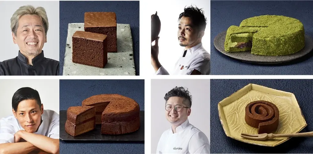 【名古屋タカシマヤ】テーマは「ドリーム」 世界中から選りすぐりのショコラが集う夢の祭典「2026 アムール・デュ・ショコラ ～ショコラ大好き！～」 画像 19