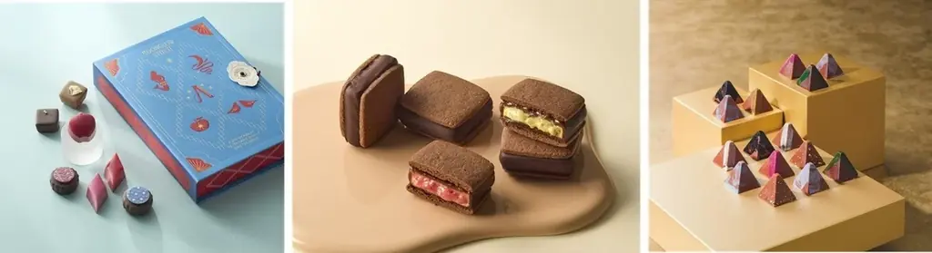 【名古屋タカシマヤ】テーマは「ドリーム」 世界中から選りすぐりのショコラが集う夢の祭典「2026 アムール・デュ・ショコラ ～ショコラ大好き！～」 画像 27