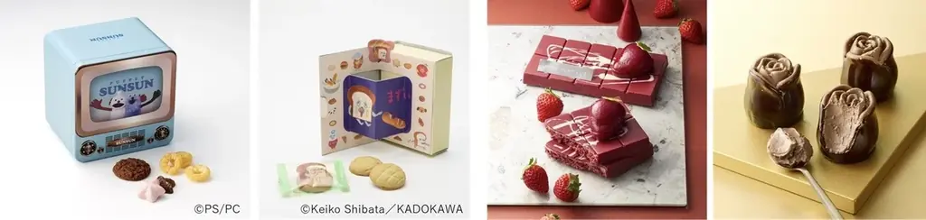 【名古屋タカシマヤ】テーマは「ドリーム」 世界中から選りすぐりのショコラが集う夢の祭典「2026 アムール・デュ・ショコラ ～ショコラ大好き！～」 画像 29