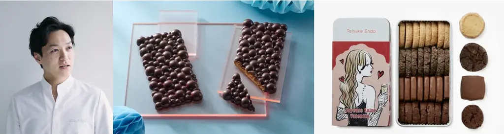 【名古屋タカシマヤ】テーマは「ドリーム」 世界中から選りすぐりのショコラが集う夢の祭典「2026 アムール・デュ・ショコラ ～ショコラ大好き！～」 画像 3