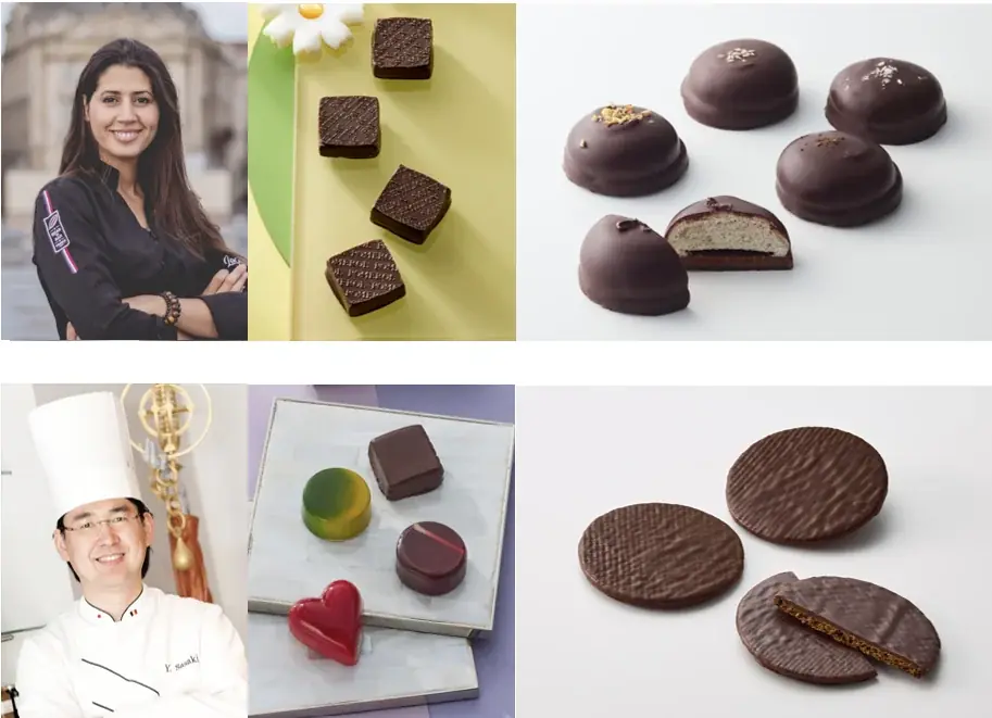 【名古屋タカシマヤ】テーマは「ドリーム」 世界中から選りすぐりのショコラが集う夢の祭典「2026 アムール・デュ・ショコラ ～ショコラ大好き！～」 画像 4