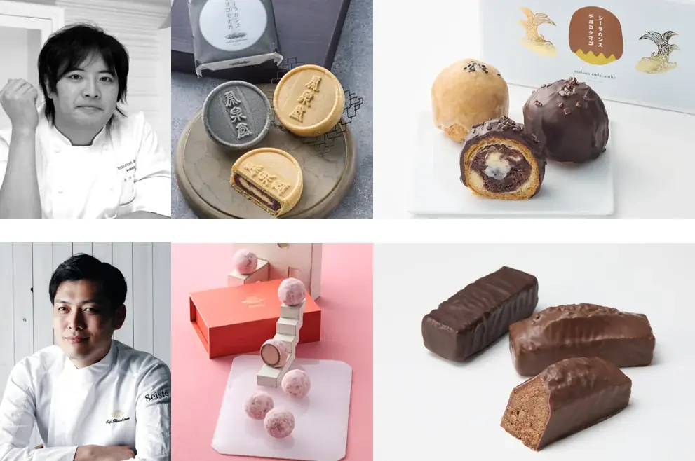 【名古屋タカシマヤ】テーマは「ドリーム」 世界中から選りすぐりのショコラが集う夢の祭典「2026 アムール・デュ・ショコラ ～ショコラ大好き！～」 画像 5