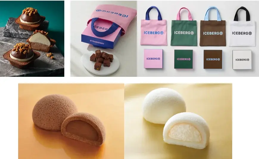 【名古屋タカシマヤ】テーマは「ドリーム」 世界中から選りすぐりのショコラが集う夢の祭典「2026 アムール・デュ・ショコラ ～ショコラ大好き！～」 画像 7