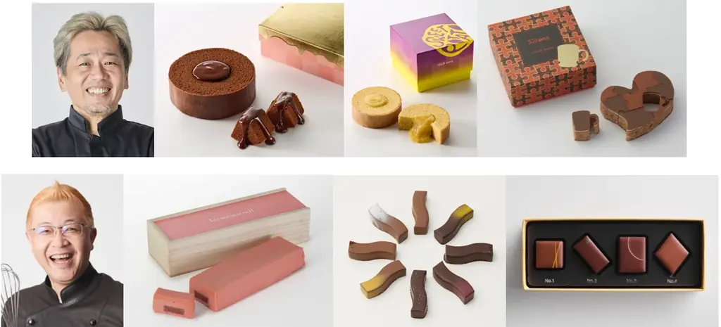 【名古屋タカシマヤ】テーマは「ドリーム」 世界中から選りすぐりのショコラが集う夢の祭典「2026 アムール・デュ・ショコラ ～ショコラ大好き！～」 画像 8
