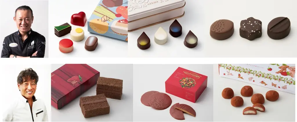 【名古屋タカシマヤ】テーマは「ドリーム」 世界中から選りすぐりのショコラが集う夢の祭典「2026 アムール・デュ・ショコラ ～ショコラ大好き！～」 画像 9