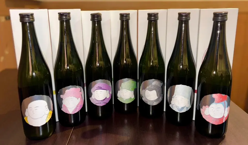 【年末限定】「新政」飲み比べ／「酒の七福神」飲み比べプラン｜日本酒原価酒蔵 2店舗で12/22(月)〜12/30(火)限定開催！ 画像 3