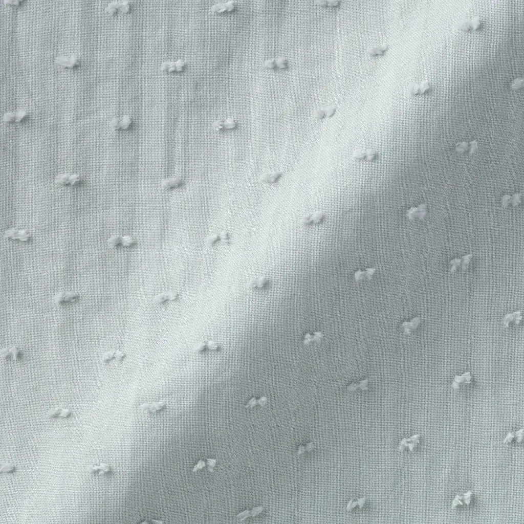 無印良品 「二重ガーゼドットドビー」シリーズを新発売 画像 2