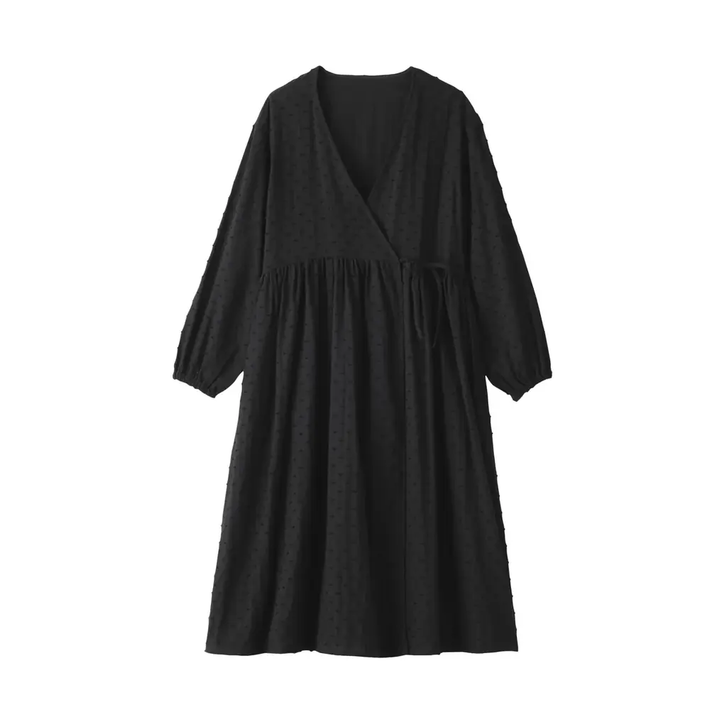 無印良品 「二重ガーゼドットドビー」シリーズを新発売 画像 4