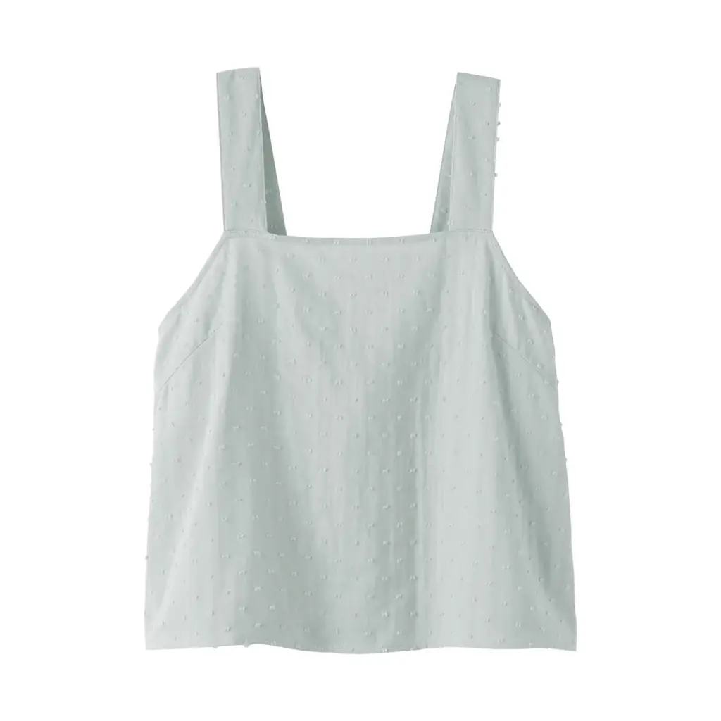 無印良品 「二重ガーゼドットドビー」シリーズを新発売 画像 5