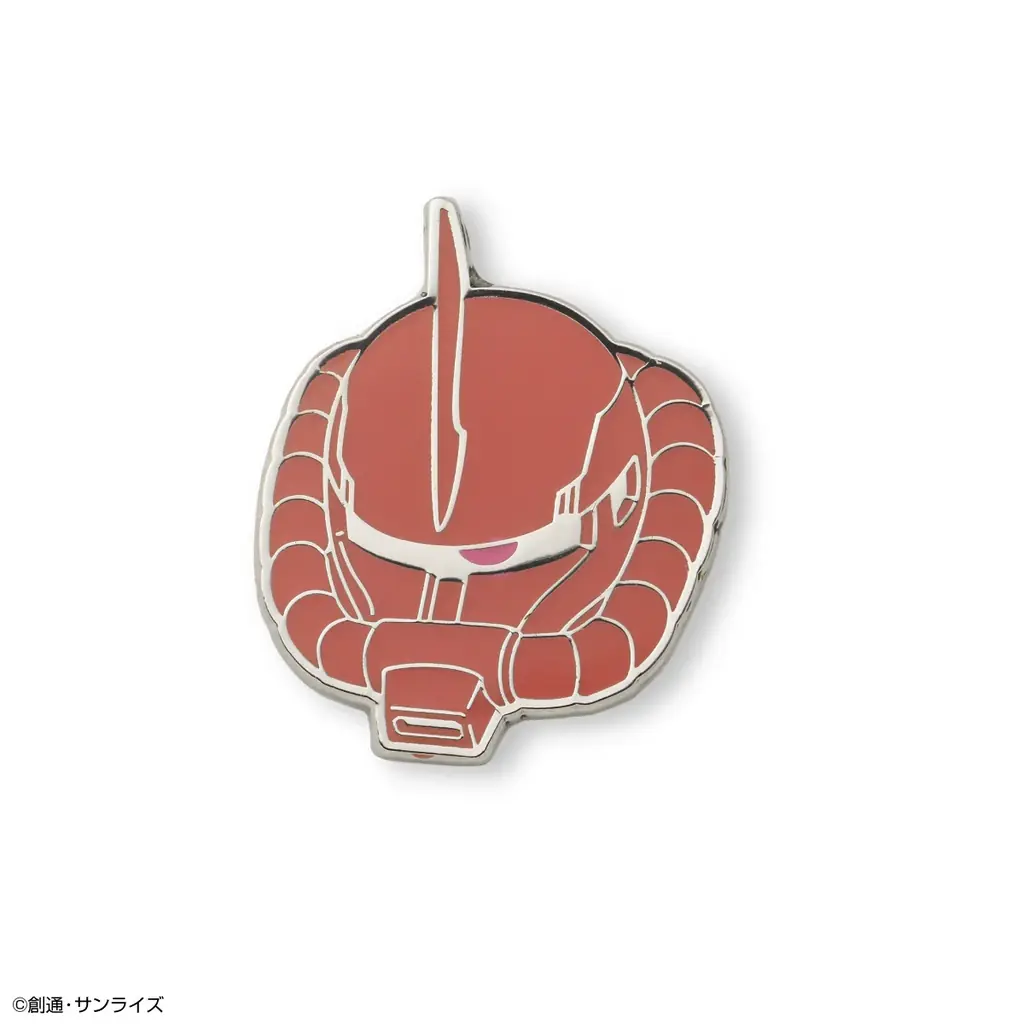 ピンズの新シリーズ「フェイスピンズコレクション」が登場！第一弾は『機動戦士ガンダム』『機動戦士Zガンダム』 画像 4