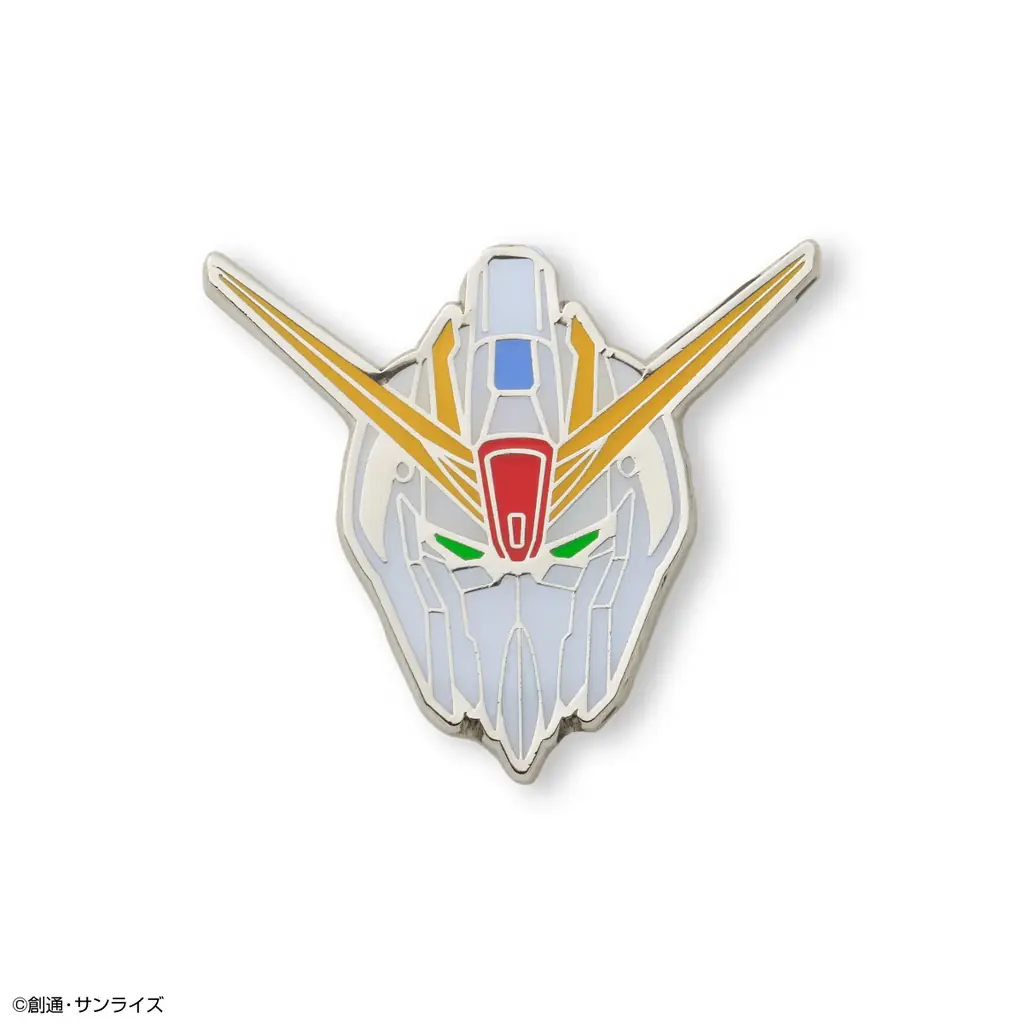 ピンズの新シリーズ「フェイスピンズコレクション」が登場！第一弾は『機動戦士ガンダム』『機動戦士Zガンダム』 画像 7