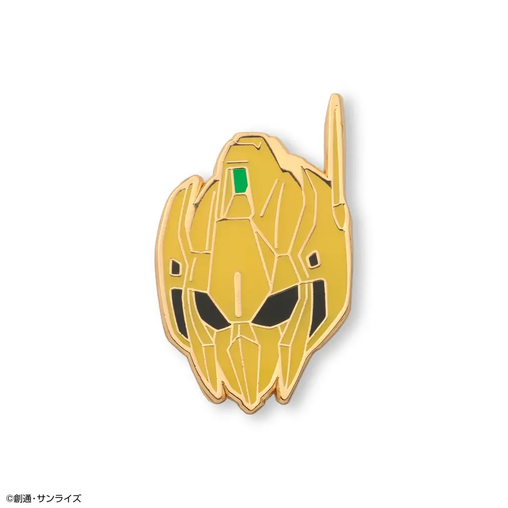ピンズの新シリーズ「フェイスピンズコレクション」が登場！第一弾は『機動戦士ガンダム』『機動戦士Zガンダム』 画像 9
