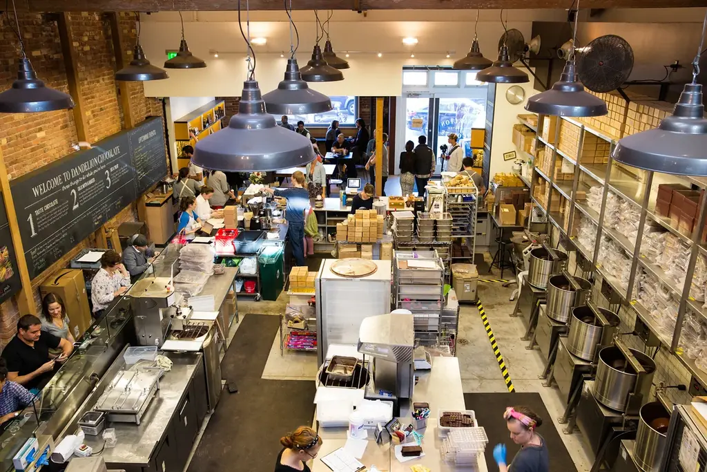 ダンデライオン・チョコレート× 出羽桜酒造 コラボレーション第2弾 「シングルオリジン・生チョコレート 貴醸酒」を数量限定で発売 画像 10