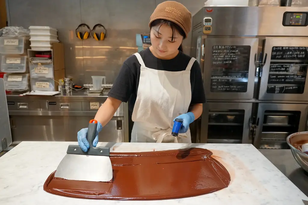 ダンデライオン・チョコレート× 出羽桜酒造 コラボレーション第2弾 「シングルオリジン・生チョコレート 貴醸酒」を数量限定で発売 画像 3