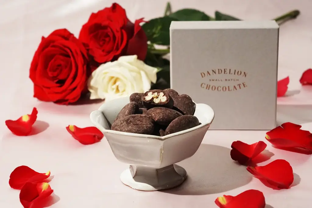 ダンデライオン・チョコレート バレンタインコレクション 2026 画像 4