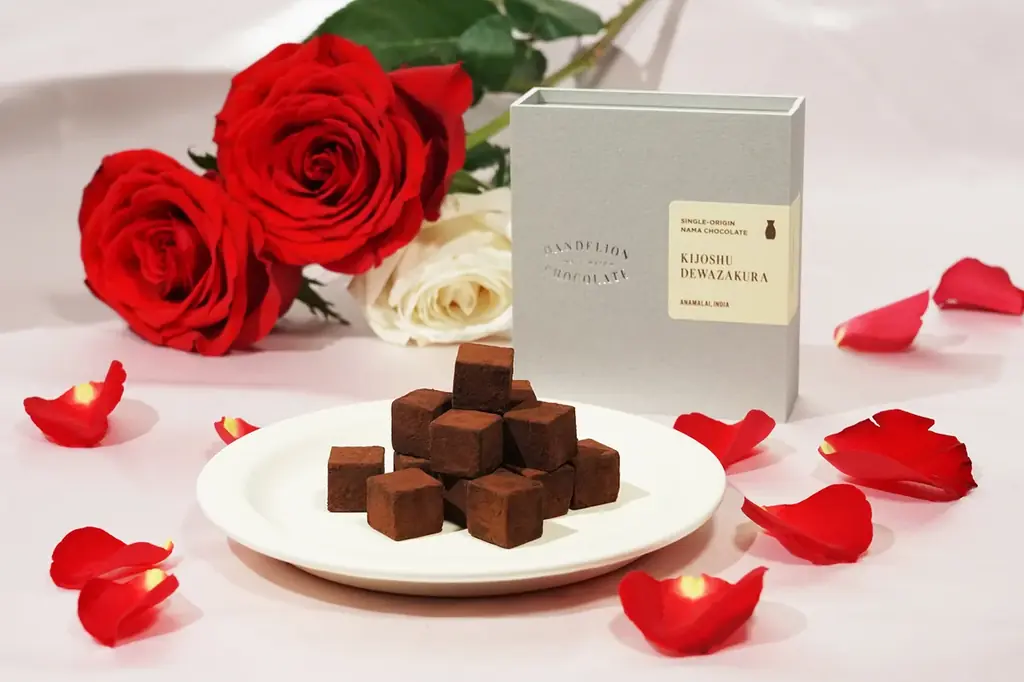 ダンデライオン・チョコレート バレンタインコレクション 2026 画像 5