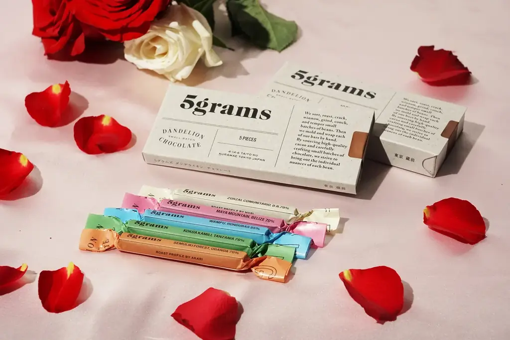 ダンデライオン・チョコレート バレンタインコレクション 2026 画像 6