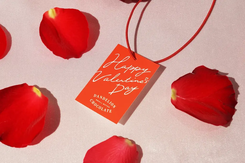 ダンデライオン・チョコレート バレンタインコレクション 2026 画像 7