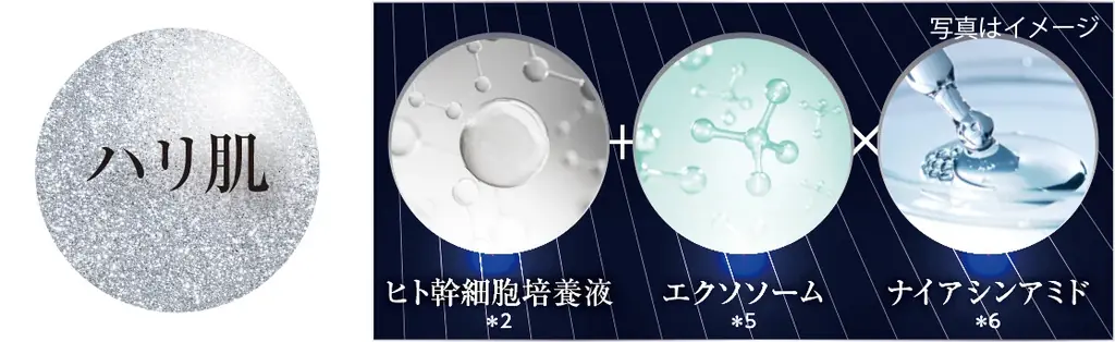 エイジングケア(＊1)に特化して悩み・成分別で選べる『フェイシャルマスク』５０枚入り登場！ 画像 3