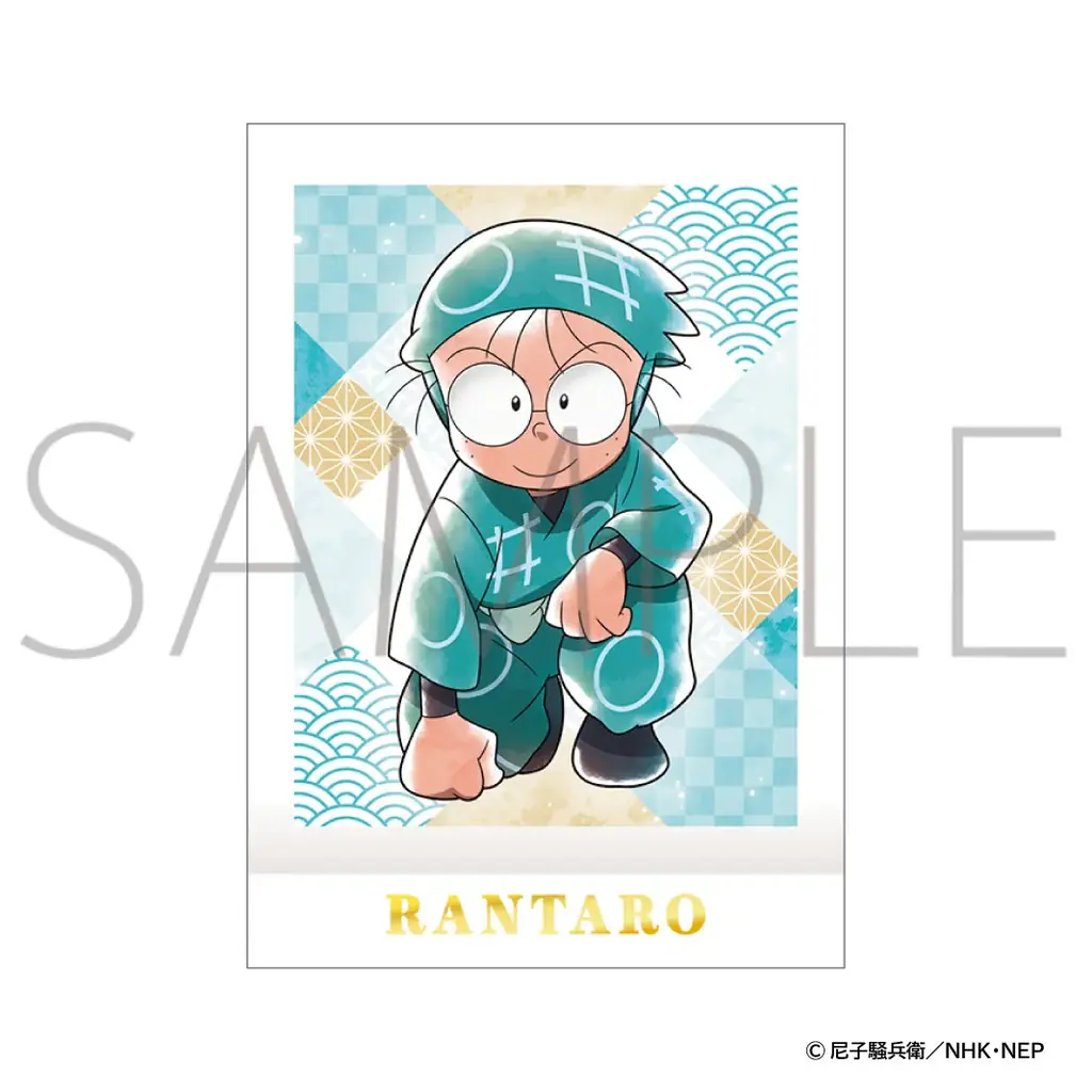 「忍たま乱太郎」より、ぱしゃこれ第4弾が登場！ 画像 2