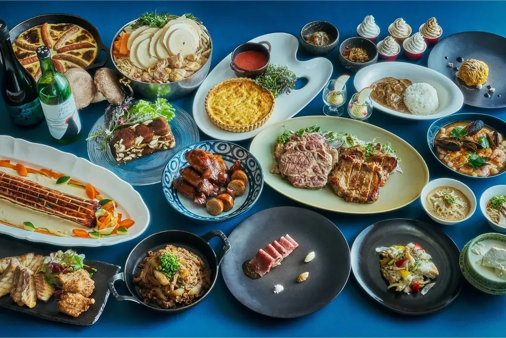 【品川プリンスホテル】未就学児ディナー無料で子育て家族の憩いをサポート「家族でお得！夕食ブッフェで満腹ステイ」を販売 画像 2