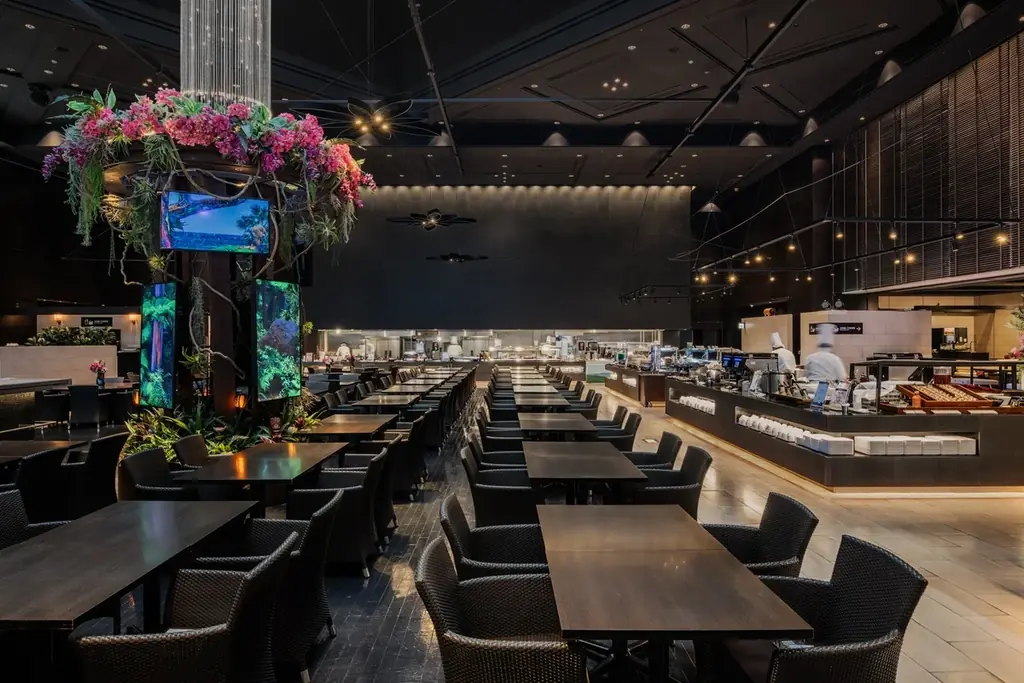 【品川プリンスホテル】未就学児ディナー無料で子育て家族の憩いをサポート「家族でお得！夕食ブッフェで満腹ステイ」を販売 画像 3